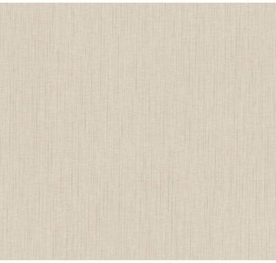 York Wallcoverings Silk Spun Khaki Tactile Stripe Wallpaper - 324 x 27
