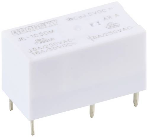 GoodSky JE-105DM Printrelais 5 V/DC 8A 1 Schließer