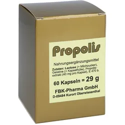 Propolis FBK-Pharma