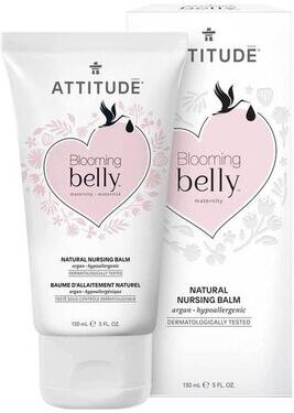 Attitude Bálsamo Natural e Calmante para Mamilos 150 ml