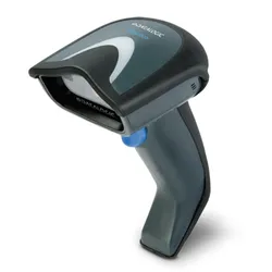 Datalogic Gryphon 4500 (1D-Barcodes, 2D-Barcodes), Barcode Scanner, Schwarz