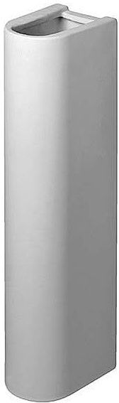Duravit Starck 3 Standsäule 0865160000 weiss