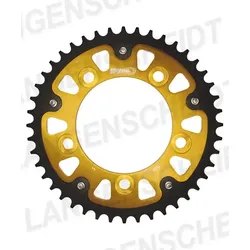 Supersprox Stealth-Kettenrad 525 47Z (Gold)