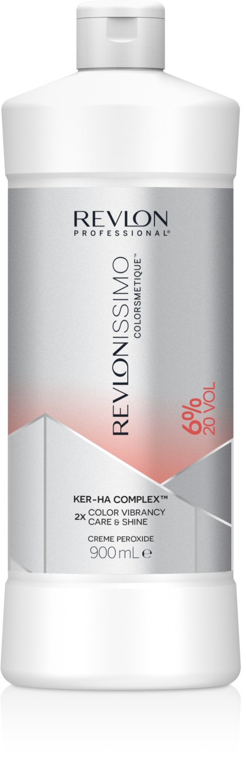 Revlon Professional Revlonissimo Colorsmetique Creme Peroxide 6% - 20 Vol 900 ml R7266839020