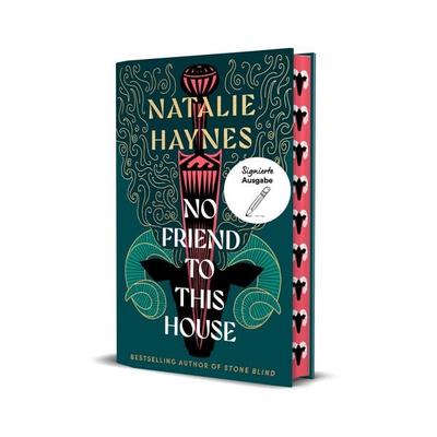 No Friend to This House, Gebundene Ausgabe von Natalie Haynes, Pan macmillan Ltd., 978-1-5290-6154-3