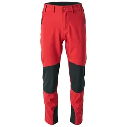 Elbrus, Herren, Outdoorhose, Amboro-Hose (S, XXL), Rot