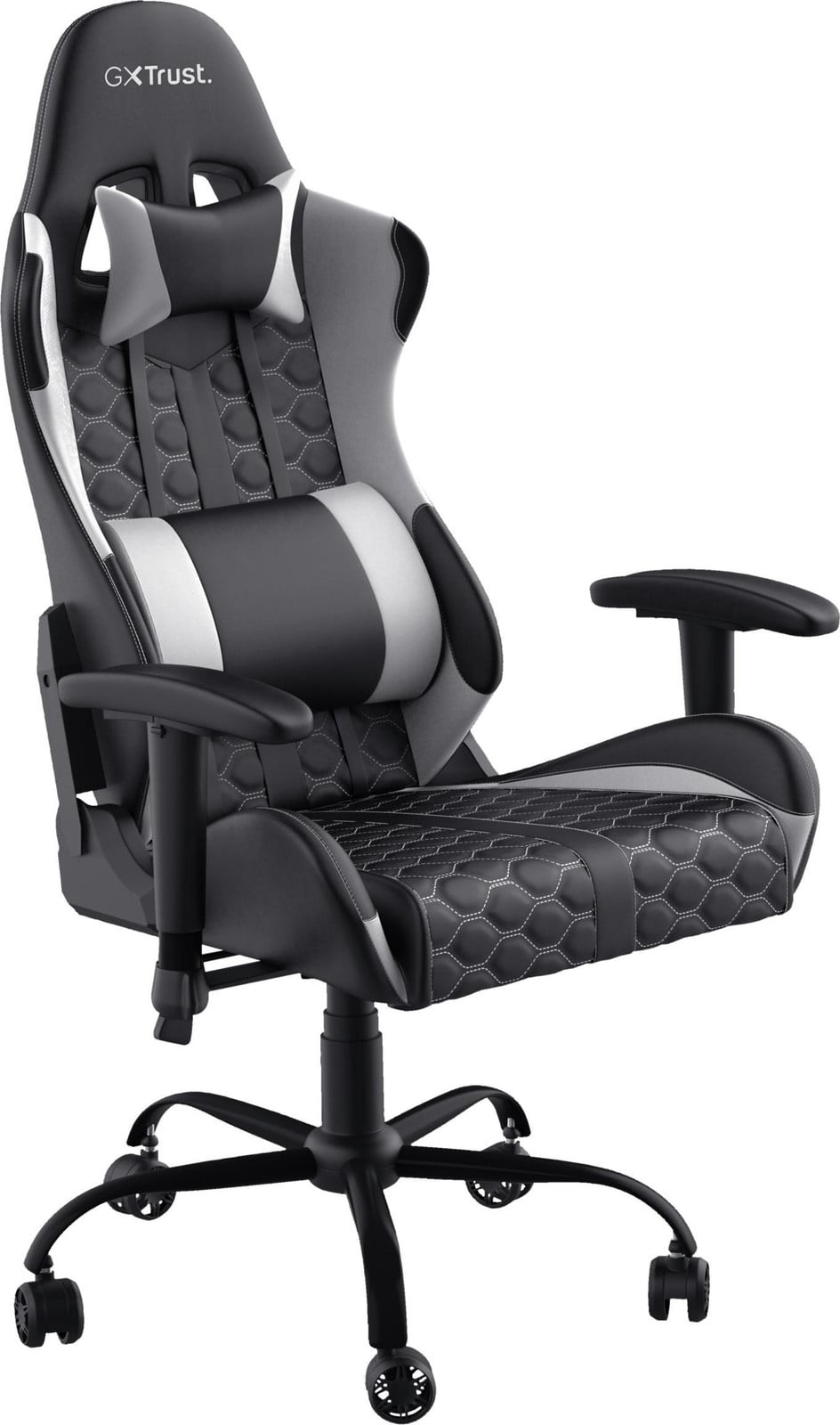 Trust GXT 708W Resto universele gamingstoel, zwart