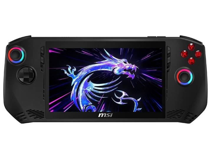 MSI MSI Claw 7 AI+ A2VM-028