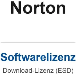 NORTONLIFELOCK 360 Standard ND 10GB 1 Device, 1Y, ESD