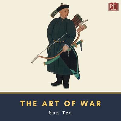 The Art of War - Sun Tzu, Audio, 4066338937810