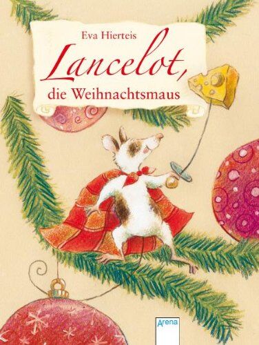 Eva Hierteis - Lancelot, die Weihnachtsmaus - Preis vom 30.09.2026 22:30:23 h