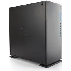In Win 303 (ATX, mATX, Mini-ITX), PC Gehäuse, Schwarz