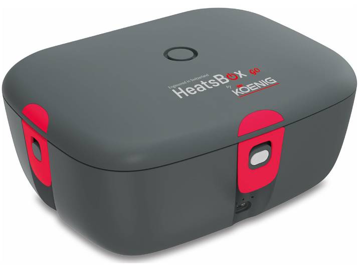 Koenig Lunchbox Heatsbox Go