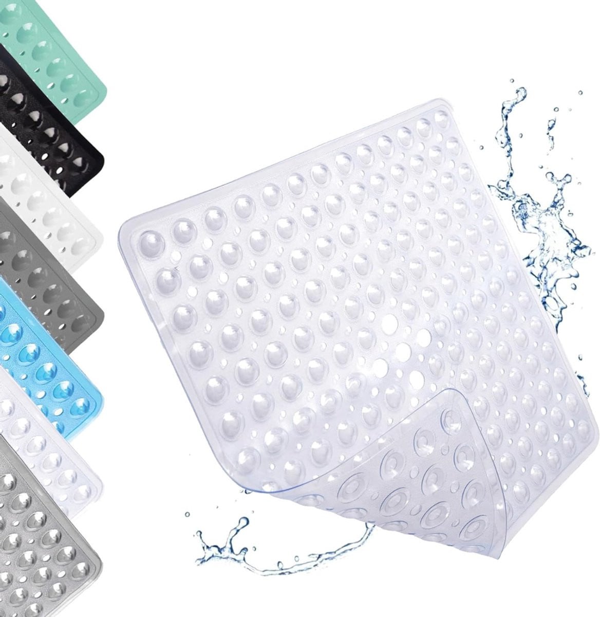CLVP Badmat Anti Slip - Waterabsorberende Douchemat