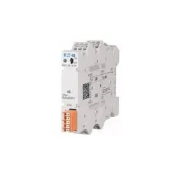 Eaton PXS24S13A002 Elektronische Absicherung für 24V DC, fix 13A mit Fehlermeldungsaus-, Steuereingang, ohne Eingangsklemmen PXS24S-e13/F/ORT
