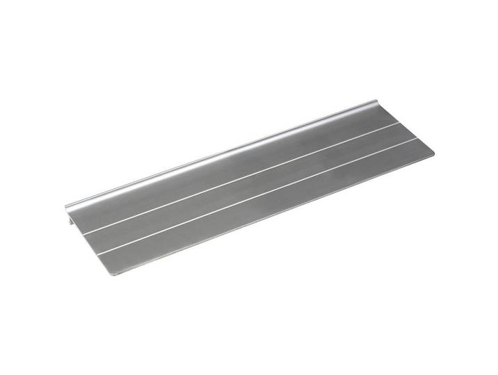 Sadena Ablage, Alufarben, Metall, eckig, 41.7x10 cm, Badezimmer, Badezimmerregale, Badablagen