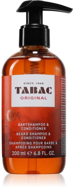 Tabac Original shampoing pour barbe 200 ml