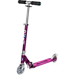 micro Scooter sprite special edition, lila