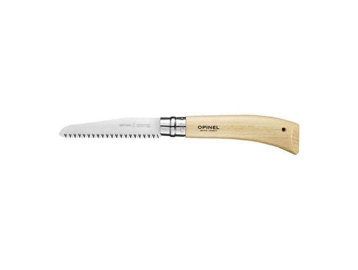 Couteau-Scie pliante N°12 lame dentée 12 cm Opinel