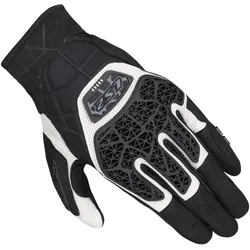 LS2, Motorradhandschuhe, Handschuh All Terrain Ii Herren Schwarz/Grau M (Herren, M)