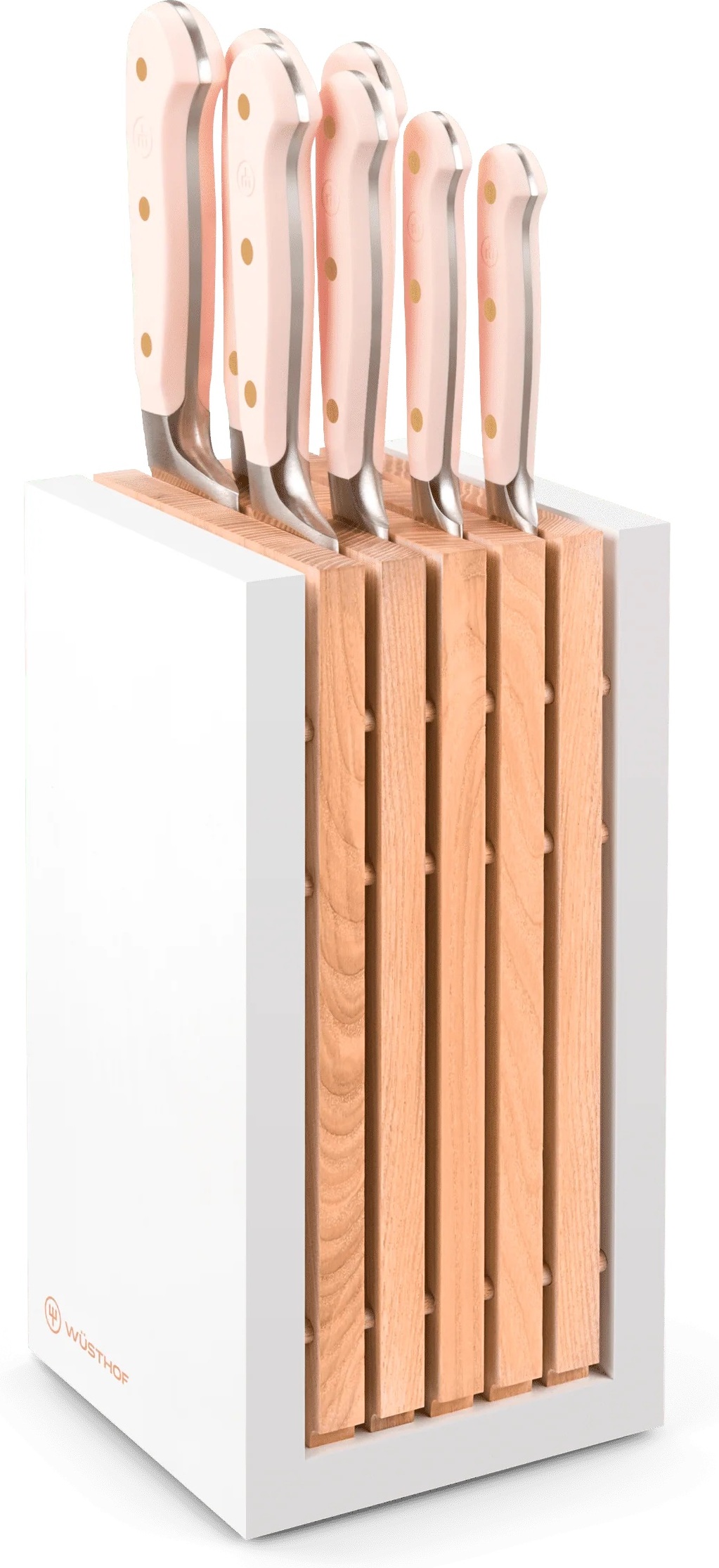 Wüsthof Classic Designmesserblock mit 7 Messern