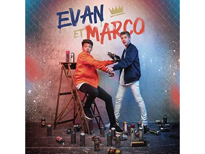 Evan Et Marco - Evan Et Marco