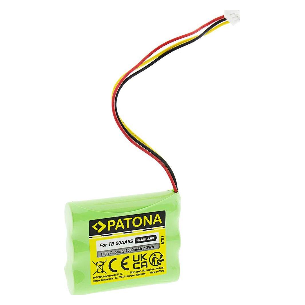 Patona Akku Tonie Box 50AA5S (1 Stk., 2000 mAh) (6751)