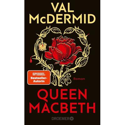 Queen Macbeth, Gebundene Ausgabe von Val McDermid, Droemer Knaur, 978-3-426-56564-3