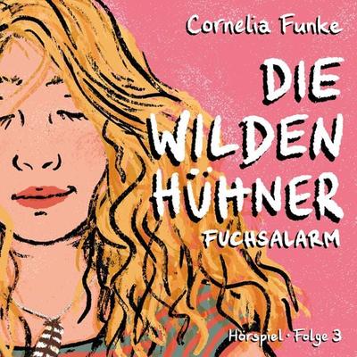 Fuchsalarm - Cornelia Funke, Audio, 4260470420548