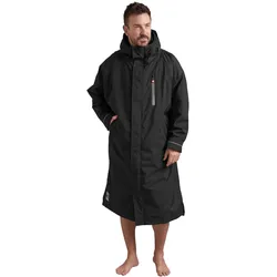 Red Original Evo Pro Robe Windjacke Wechselmantel stealth black