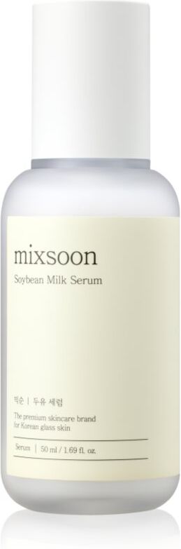 mixsoon Soybean gentle face serum with nourishing and moisturising effect 50 ml