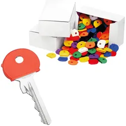 WEDO Kennring farbsortiert