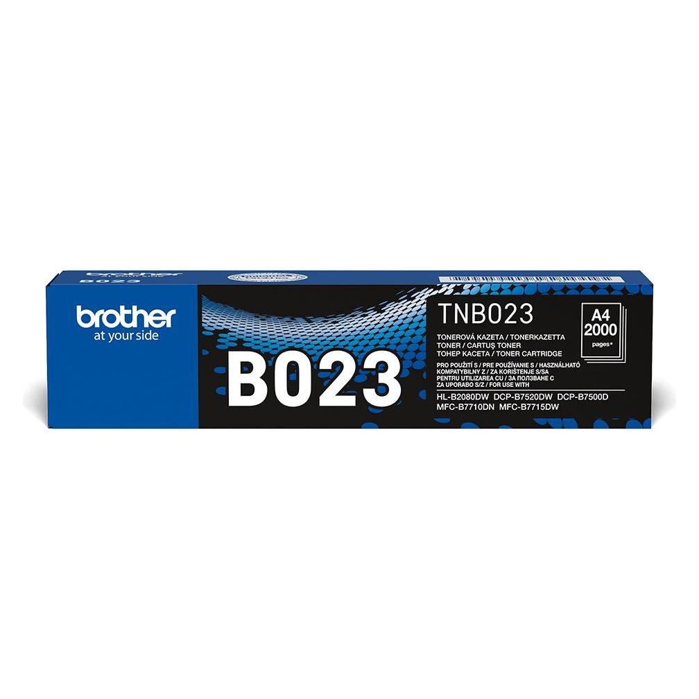 Brother TN-B023 (BK) (TNB023)