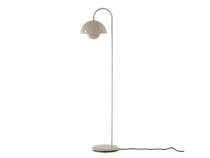 &Tradition - FlowerPot Stehleuchte VP12, grey beige