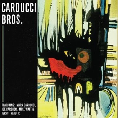 Carducci Bros - Carducci Bros, Vinyl