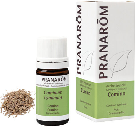 Pranarom Cumin Essential Oil 5 ml