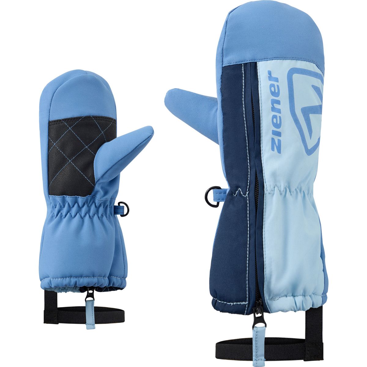 Ziener Leon-z Glove Mini arctic sky (527) 1 115005-527-1