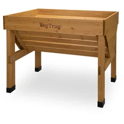 Hochbeet VegTrug Klassik Natur