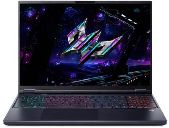 Acer - Pc Gamer Predator 16 Wuxga 240 Hz Intel Core Ultra 9 290hx Plus Nvidia Geforce Rtx 5080 Ddr5 32 Go Ssd 1 To