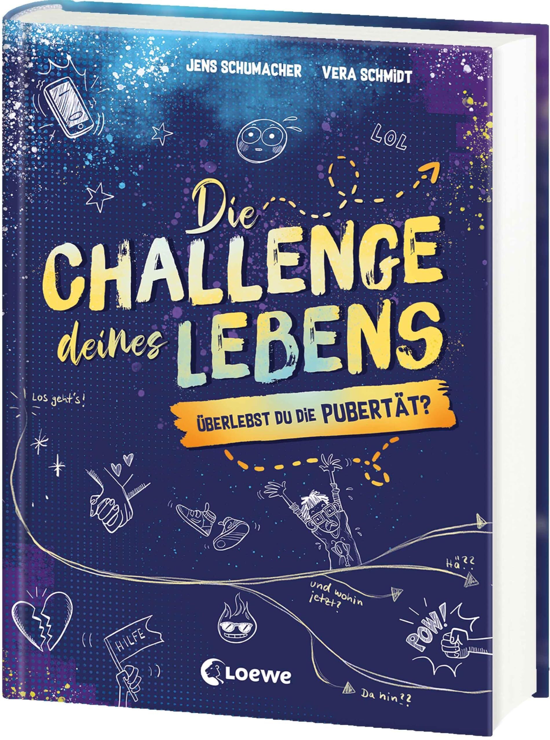 Jens Schumacher - Die Challenge deines Lebens - Preis vom 11.10.2026 03:10:56 h