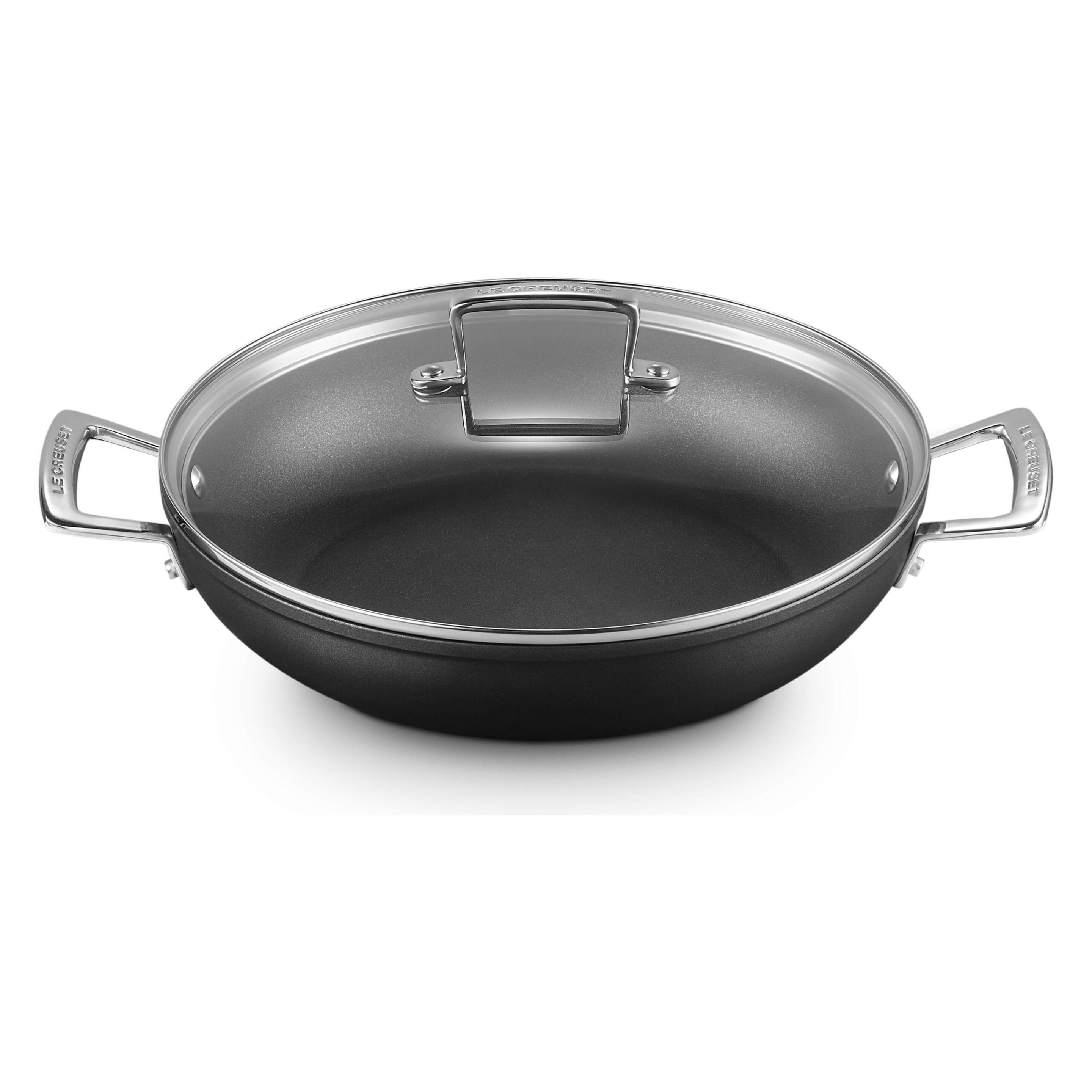 Le Creuset Profipfanne (Bratpfanne, Aluminiumguss, 28 x 14.03 cm) (51107280010502)