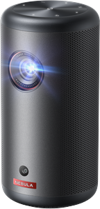 Anker soundcore Nebula Capsule 3   1080p Mini Google TV Projector