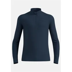 Odlo, Herren, Funktionsshirt, MERINO 260 / MERINO 260 (XS), Blau