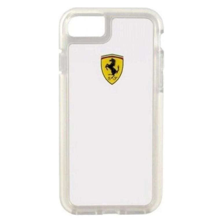 Ferrari Racing Shockproof (Apple iPhone 7, Apple iPhone 8) (FER000219-0)