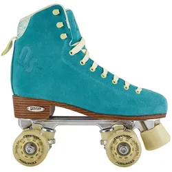 Tempish, Unisex, Rollschuhe, Quad skates Nessie Star 2023 (38), Blau