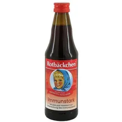 Rabenhorst Rotbäckchen Immunstark Sonderfüllung 330 ML