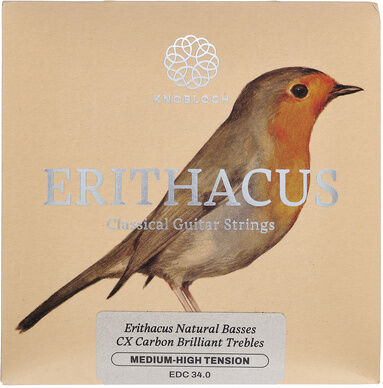 Knobloch Strings Erithacus line EDC34.0 MHT