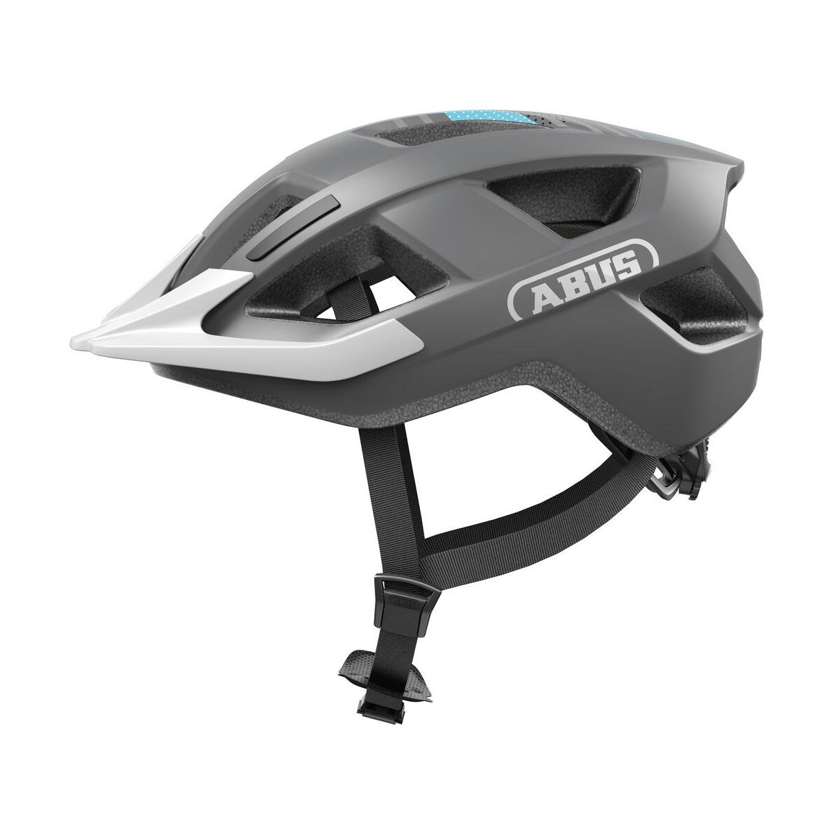 Abus Aduro 3.0 race grey S 91732