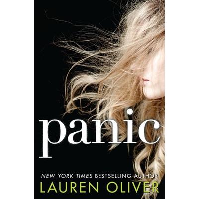 Panic, Gebundene Ausgabe von Lauren Oliver, HarperCollins, 978-0-06-201455-9