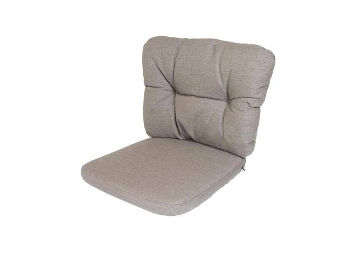 Cane-line Coussins pour chaise Ocean/Basket/Moments Cane-line Natté taupe